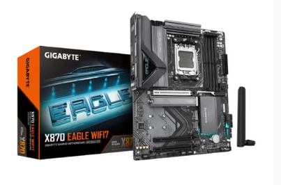 GIGABYTE X870 EAGLE WIFI7 MOTHERBOARD