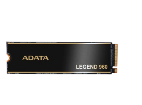 Adata Legend 960 1TB M.2 NVMe Gen4 SSD