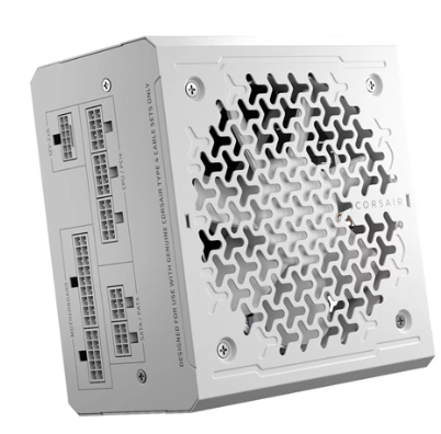 Corsair RM850e ATX 3.1 Gold Fully Modular White SMPS