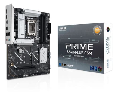 ASUS Prime B860-Plus-CSM ATX Motherboard