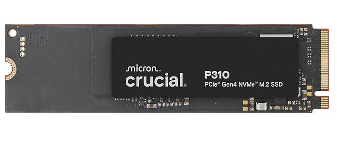 Crucial 2TB P310 (2280)