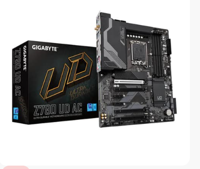Gigabyte Z790 UD AC (Wi-Fi) Motherboard