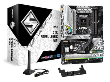 ASROCK Z790 MOTHERBOARD