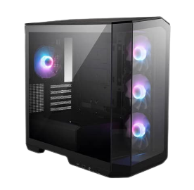 MSI MAG PANO M100R PZ ARGB M-ATX Mini Tower Case