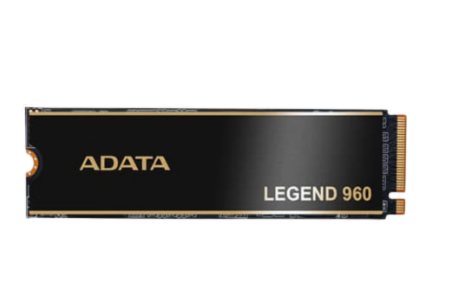 Adata Legend 960 2TB M.2 NVMe Gen4 Internal SSD