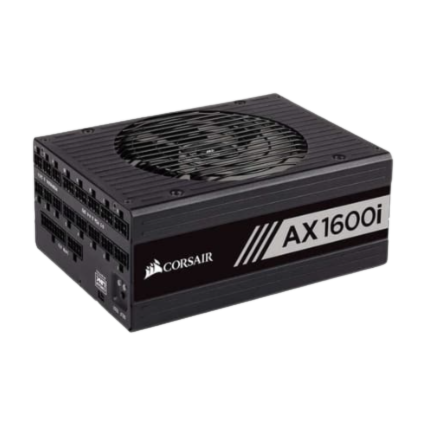 Corsair AX1600i Titanium 1600 Watt Fully Modular SMPS