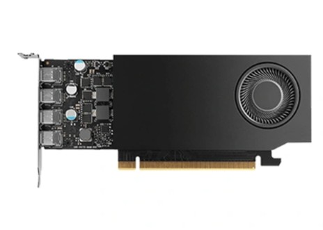 NVIDIA Quadro RTX A1000 8GB GDDR6 Graphics Card