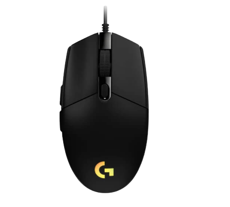 Logitech G203 Lightsync RGB Gaming Mouse