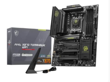 MSI MAG X870 Tomahawk WIFI Motherboard