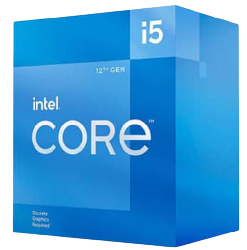 Intel Core i5-12400F