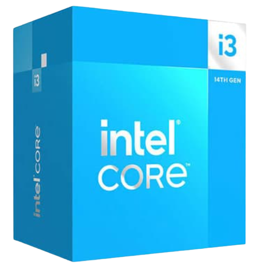 Intel Core i3-14100F