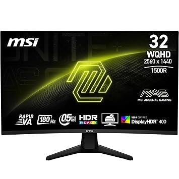 MSI MAG32CQ6F