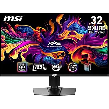 MSI MAG321UP QD-OLED
