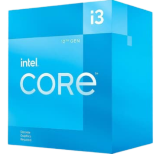 Intel Core i3-12100