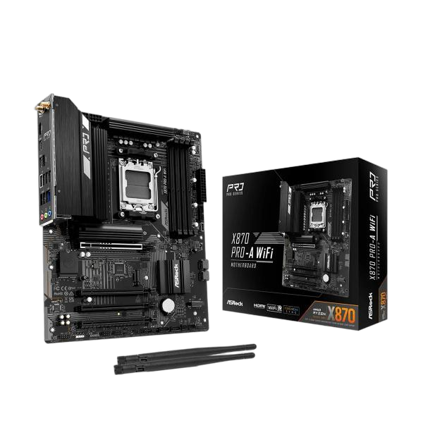 ASRock X870 Pro-A WiFi