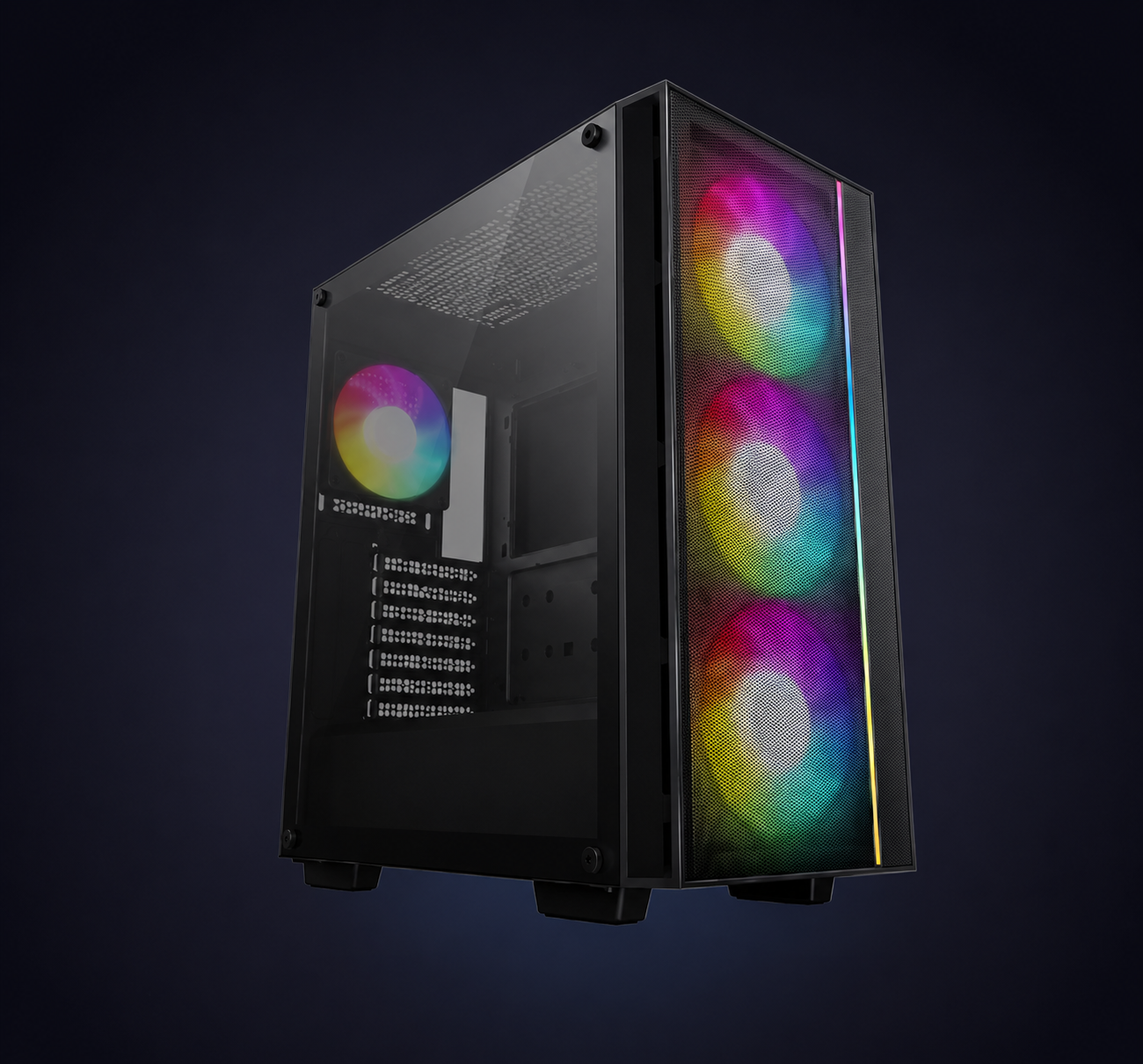 Hive Havoc 9600X | 5060 TI 16GB Powerhouse Gaming PC