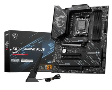 MSI X870 Gaming Plus WIFI ATX Motherboard