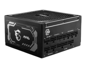 MSI MAG A1000GL PCIE5 ATX 3.1 SMPS