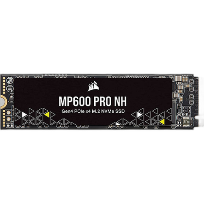 Corsair MP600 PRO NH 2TB M.2 NVMe Gen4 SSD