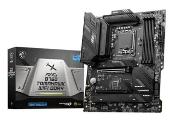 MSI MAG B760 Tomahawk WiFi DDR4