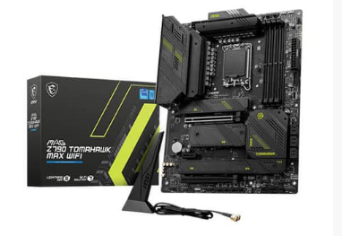 MSI MAG Z790 TOMAHAWK MAX WIFI MOTHERBOARD