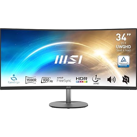 MSI PRO MP341CQ