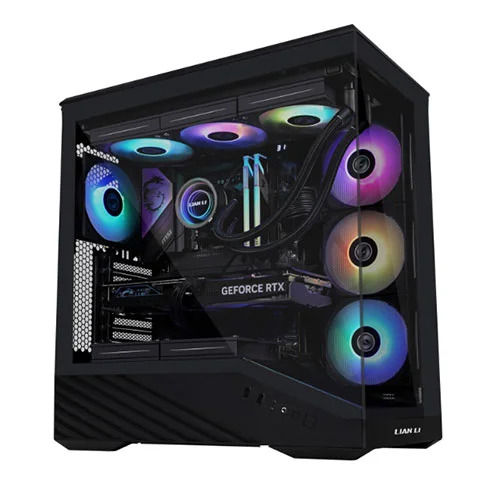 Hive Havoc AMD Ryzen 7 9800X3D | 5070 TI 16GB Powerhouse Gaming PC