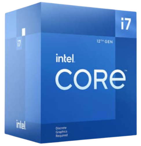 Intel Core i7-12700F
