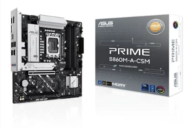 ASUS PRIME B860M-A-CSM M-ATX