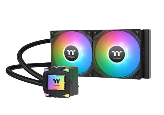 Thermaltake LA240 ARGB 240mm CPU Liquid Cooler