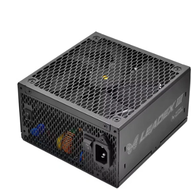 Super Flower Leadex VII 1000W Platinum Pro ATX 3.1 Modular SMPS