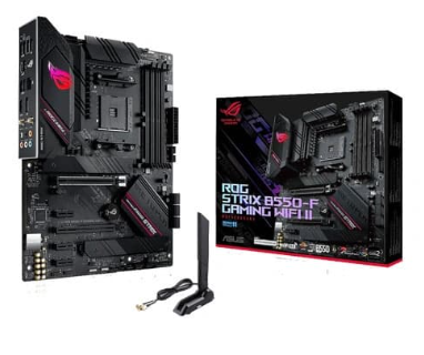 Asus ROG Strix B550-F Gaming WIFI II Motherboard