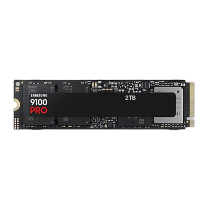 Samsung 9100 PRO 2TB NVMe Gen5 SSD