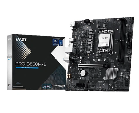 PRO B860M-E