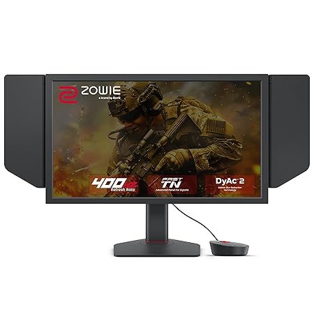 BENQ XL2566X+
