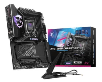 MSI MPG Z890 Carbon WIFI DDR5 Motherboard
