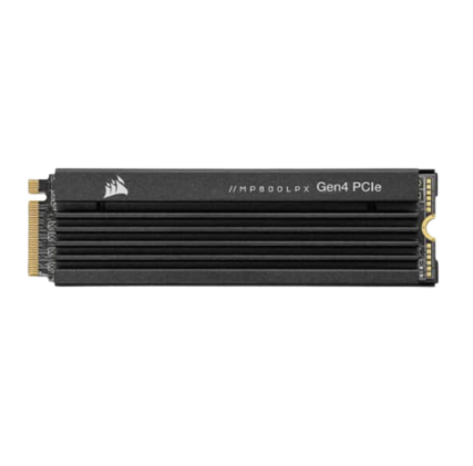 Corsair 2TB Gen 4 MP600 Pro LPX (Read/Write upto 7100/6800MBps)
