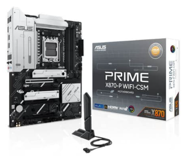 Asus Prime X870-P WIFI-CSM Motherboard