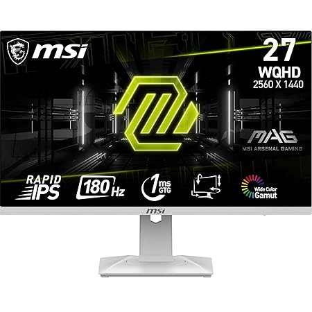MSI MAG274QRFW