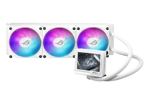 Asus ROG Ryujin III 360 ARGB Extreme White 360mm CPU Liquid Cooler