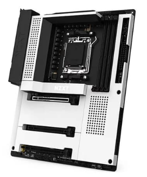 NZXT N7 B650E WiFi White