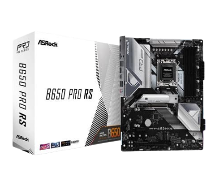 ASRock B650 Pro RS ATX Motherboard