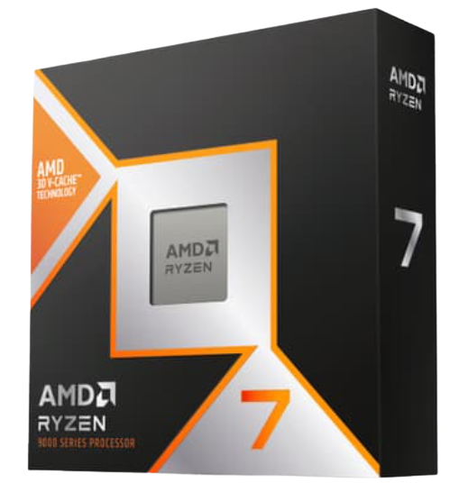 AMD Ryzen 7 9800X3D