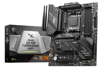MSI MAG X670E Tomahawk WIFI Motherboard