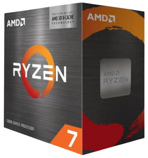 AMD Ryzen 7 5800X3D Processor