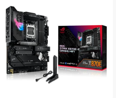 Asus ROG Strix X870E-E Gaming WIFI Motherboard