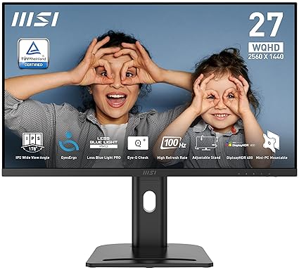 MSI PRO MP273QP E2