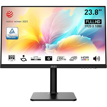 MSI MD2412P