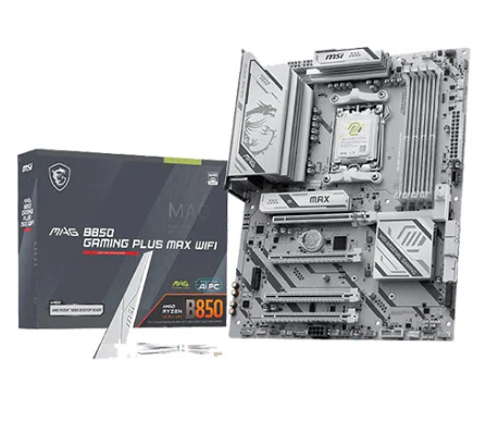 MAG B850 GAMING PLUS MAX WIFI