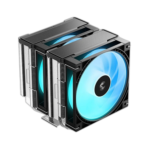 DeepCool AG620 G2 ARGB Dual Tower 120mm CPU Air Cooler